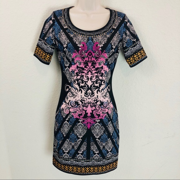 Jealous Tomato Dresses & Skirts - Jealous Tomato graphic print dress